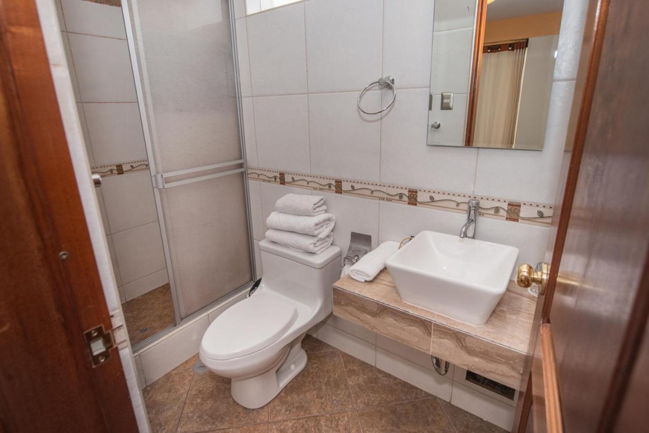 Hotel Ayenda Cascada Del Inka Cuzco