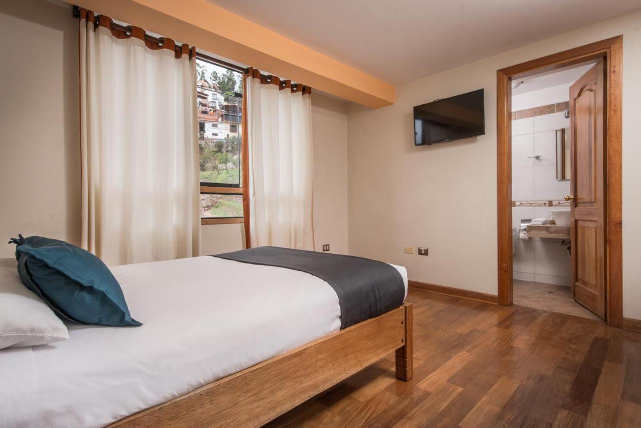 Hotel Ayenda Cascada Del Inka 2*