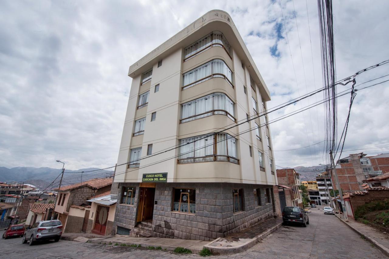 Hotel Ayenda Cascada Del Inka Cuzco