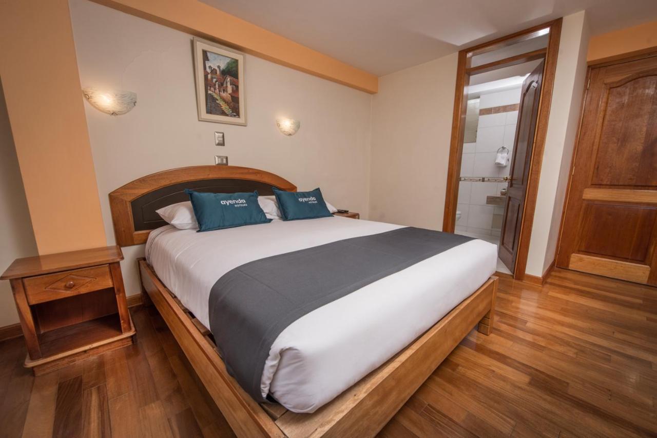 Hotel Ayenda Cascada Del Inka Cuzco