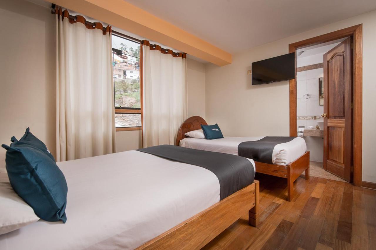 Hotel Ayenda Cascada Del Inka 2*