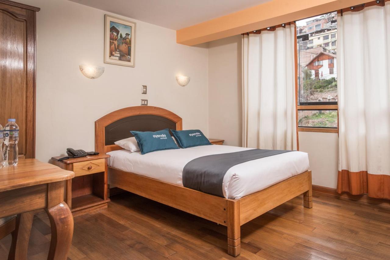 Ayenda Cascada Del Inka Hotel Cuzco