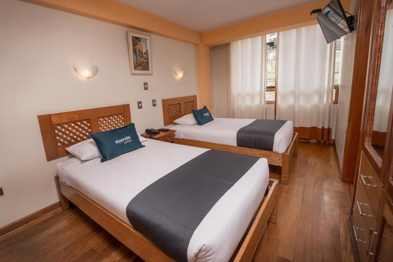 Ayenda Cascada Del Inka Hotel 2*