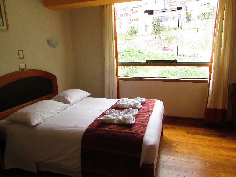 Hotel Ayenda Cascada Del Inka Cuzco